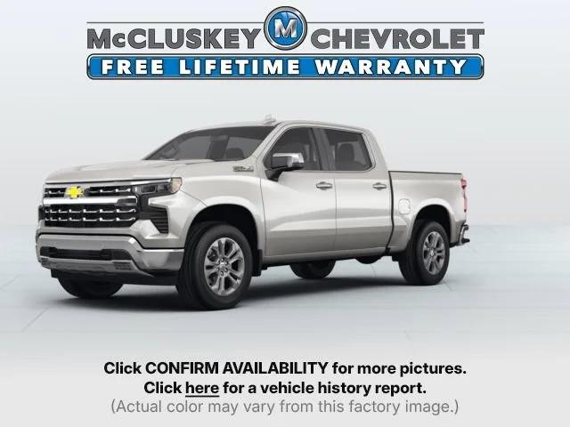 chevrolet silverado 1500 2023 3GCUDGE86PG319163 image